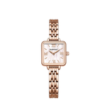 Mark Fairwhale FW-3510 ELEGARIX - Square Wrist Streamer Elegant Watch