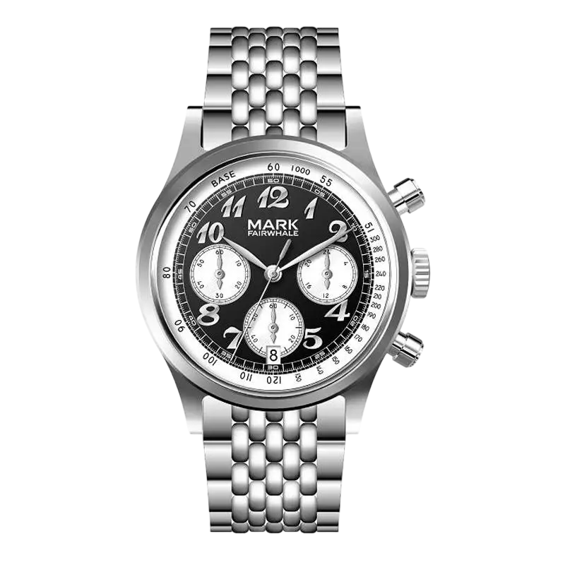 Mark Fairwhale FW-5071 MULTIVOR - Men’s Multifunctional Chronograph Watch
