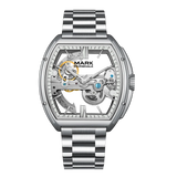 Mark Fairwhale FW-6001 LUXEVRON - Men’s Luxury Skeleton Automatic Watch