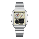 Mark Fairwhale FW-4460 RECTRONIX - Men’s Digital Chronograph Sport Watch