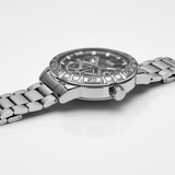 Mark Fairwhale FW-5940 VELTORA – Men’s Luxury Stainless Steel Automatic Date Watch