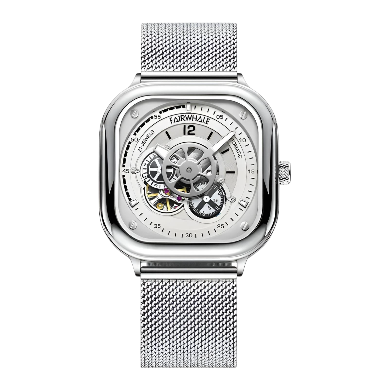 Mark Fairwhale FW-6500 ARVEXON - Men’s Automatic Watch