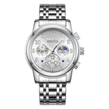 Mark Fairwhale FW-5059 ORVEX - Men’s Quartz Moon Phase Watch