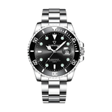 Mark Fairwhale FW-5420 VEGA - Men's Quartz Watch with Calendar