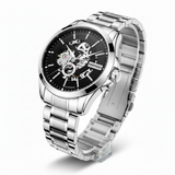 Mark Fairwhale FW-6140 TOURVANE - Men’s Automatic Skeleton Tourbillon Watch