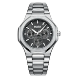 Mark Fairwhale FW-5890 Business Quartz Watch  - Men's Elegance