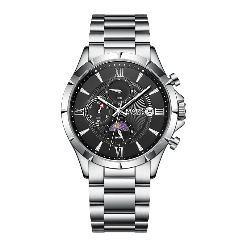 Mark Fairwhale FW-5064 DRAVOX - Men’s Quartz Watch