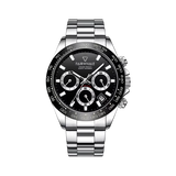 Mark Fairwhale FW-5030 ORIONIS - Men's Luxury Chronograph Watch - Luxury Chronograph Watch