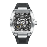 Mark Fairwhale FW-6850 CHRONOVEX - Men’s Hybrid Chronograph Skeleton Automatic Watch