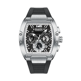 Mark Fairwhale FW-5950 TONNERIX - Men’s Tonneau Sport Chronograph Watch