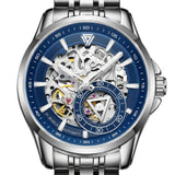 Mark Fairwhale FW-6350 VAREXON - Men’s Skeleton Automatic Watch