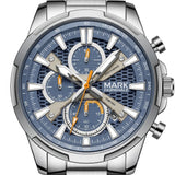 Mark Fairwhale FW-5032 GIFTOR - Men’s Luxury Chronograph Watch with Calendar