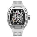 Mark Fairwhale FW-6700 BARRELIX - Men’s Automatic Barrel Design Watch
