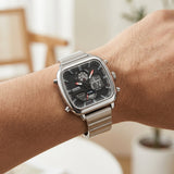 Mark Fairwhale FW-4420 LUMIRAX - Men’s Sport Quartz Luminous Watch
