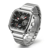 Mark Fairwhale FW-4420 LUMIRAX - Men’s Sport Quartz Luminous Watch