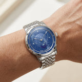 Mark Fairwhale FW-5053 ASTROLUX - Men’s Astronomical Watch with Luminous Features