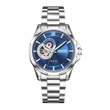 Mark Fairwhale FW-6032 LUMIVOR - Men’s Mechanical Watch with Luminous Hands