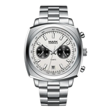 Mark Fairwhale FW-5900 AURIXON - Men's Chronograph Watch with Rattrapante