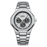 Mark Fairwhale FW-5890 Business Quartz Watch  - Men's Elegance