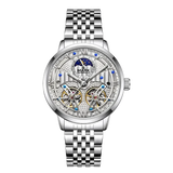 Mark Fairwhale FW-6023 ELYSTRON - Men’s Mechanical Skeleton Elegance Watch