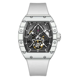 Mark Fairwhale FW-6004 ASTRYXON - Men’s Skeleton Tourbillon Automatic Watch