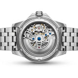 Mark Fairwhale FW-6030 TURVEX - Men’s Skeleton Automatic Tourbillon Watch