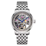 Mark Fairwhale FW-6036 SKELVAREX - Men’s Luxury Skeleton Automatic Mechanical Watch