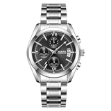 Mark Fairwhale FW-5078 CHRONEXOR - Men’s Sport Quartz Chronograph Watch