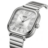 Mark Fairwhale FW-6820 IONIRUS - Men’s Square Automatic Mechanical Watch