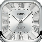 Mark Fairwhale FW-6820 IONIRUS - Men’s Square Automatic Mechanical Watch