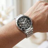 Mark Fairwhale FW-6011 VORTEXA - Skeleton Automatic Watch - Luxury