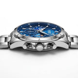 Mark Fairwhale FW-5870 ASTRIX – Men's Starry Sky Chronograph Watch - Celestial Design