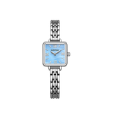 Mark Fairwhale FW-3510 ELEGARIX - Square Wrist Streamer Elegant Watch