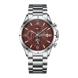 Mark Fairwhale FW-5064 DRAVOX - Men’s Quartz Watch