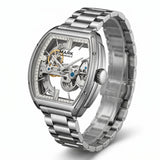 Mark Fairwhale FW-6001 LUXEVRON - Men’s Luxury Skeleton Automatic Watch