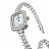 Mark Fairwhale FW-3010 LUMERA - Women’s Quartz Watch with Crystal Bracelet