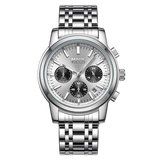 Mark Fairwhale FW-5056 CASVOR - Men’s Casual Quartz Watch