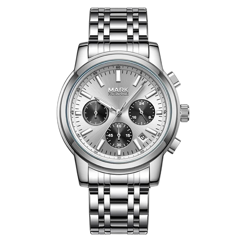 Mark Fairwhale FW-5056 CASVOR - Men’s Casual Quartz Watch