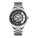 Mark Fairwhale FW-6022 SKELVOR - Men’s Automatic Skeleton Edition Watch