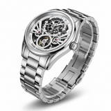 Mark Fairwhale FW-6021 SKELEON – Men’s Skeleton Automatic Watch