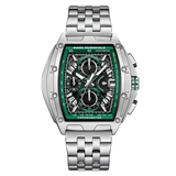 Mark Fairwhale  FW-5080 TONIXORA - Men’s Luxury Chronograph Watch with Stainless Steel Strap