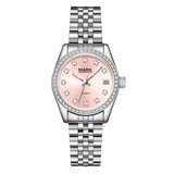 Mark Fairwhale FW-3050 VELIA - Women’s Fashion Quartz Watch with Stainless Steel Strap