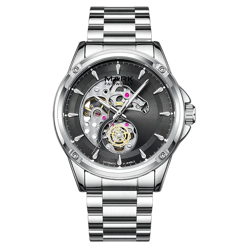 Mark Fairwhale FW-6033 ZORVAN - Men’s Automatic Mechanical Watch