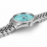 Mark Fairwhale FW-5017 VELUXOR – Men’s Luxury Quartz Watch with Auto Date & Stainless Steel Case