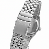 Mark Fairwhale FW-3050 VELIA - Women’s Fashion Quartz Watch with Stainless Steel Strap