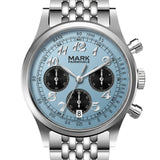 Mark Fairwhale FW-5071 MULTIVOR - Men’s Multifunctional Chronograph Watch