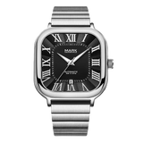 Mark Fairwhale FW-6820 IONIRUS - Men’s Square Automatic Mechanical Watch