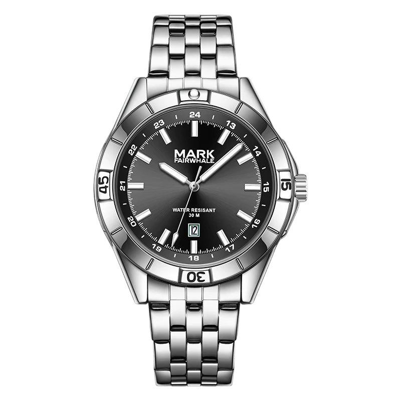 Mark Fairwhale FW-5810 VERDORIX - Men’s Luxury Green Quartz Watch