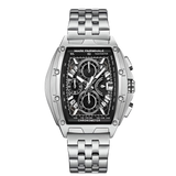 Mark Fairwhale  FW-5080 TONIXORA - Men’s Luxury Chronograph Watch with Stainless Steel Strap
