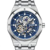 Mark Fairwhale FW-6840 TORSKAR - Men’s Skeleton Tourbillon Automatic Watch